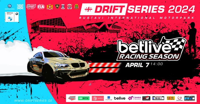 DRIFT Opening GDS'24 | betlive Racing Season 